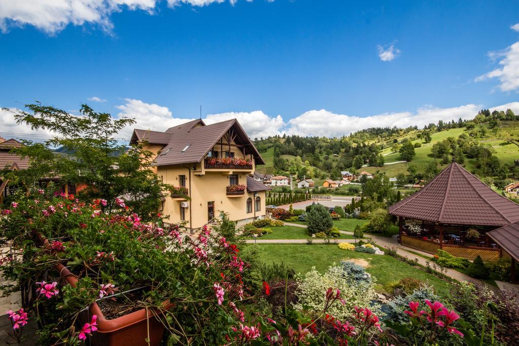 Dor De Munte Hotel Sadova  Exterior photo